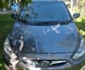 Сірий Хендай Акцент, об'ємом двигуна 1.4 л та пробігом 320 тис. км за 6100 $, фото 1 на Automoto.ua