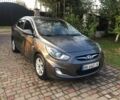 Сірий Хендай Акцент, об'ємом двигуна 1.6 л та пробігом 175 тис. км за 7850 $, фото 1 на Automoto.ua