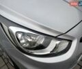 Серый Хендай Акцент, объемом двигателя 1.4 л и пробегом 175 тыс. км за 7500 $, фото 16 на Automoto.ua