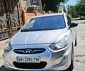 Серый Хендай Акцент, объемом двигателя 1.4 л и пробегом 145 тыс. км за 7500 $, фото 1 на Automoto.ua