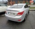 Серый Хендай Акцент, объемом двигателя 1.4 л и пробегом 316 тыс. км за 5800 $, фото 5 на Automoto.ua