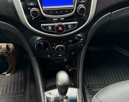 Серый Хендай Акцент, объемом двигателя 1.6 л и пробегом 186 тыс. км за 7900 $, фото 34 на Automoto.ua