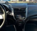 Сірий Хендай Акцент, об'ємом двигуна 1.4 л та пробігом 200 тис. км за 6300 $, фото 9 на Automoto.ua