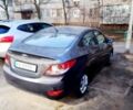 Серый Хендай Акцент, объемом двигателя 1.4 л и пробегом 225 тыс. км за 5900 $, фото 1 на Automoto.ua