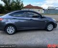 Сірий Хендай Акцент, об'ємом двигуна 1.4 л та пробігом 155 тис. км за 6600 $, фото 11 на Automoto.ua