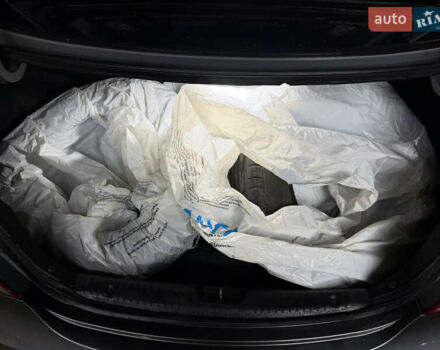 Сірий Хендай Акцент, об'ємом двигуна 1.4 л та пробігом 197 тис. км за 5500 $, фото 27 на Automoto.ua