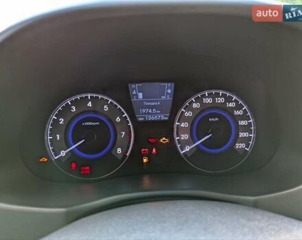 Сірий Хендай Акцент, об'ємом двигуна 1.6 л та пробігом 126 тис. км за 8600 $, фото 9 на Automoto.ua