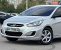 Сірий Хендай Акцент, об'ємом двигуна 1.4 л та пробігом 138 тис. км за 6499 $, фото 1 на Automoto.ua