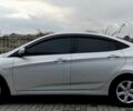 Серый Хендай Акцент, объемом двигателя 1.4 л и пробегом 175 тыс. км за 7500 $, фото 4 на Automoto.ua