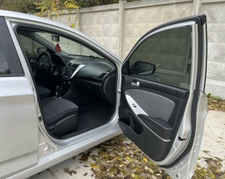 Хендай Акцент 2011 в Одессе на Automoto.ua Серый Хендай Акцент, объемом двигателя 1.4 л и пробегом 184 тыс. км за 7200 $, фото 11 на Automoto.ua