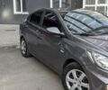 Серый Хендай Акцент, объемом двигателя 1.4 л и пробегом 233 тыс. км за 6250 $, фото 14 на Automoto.ua