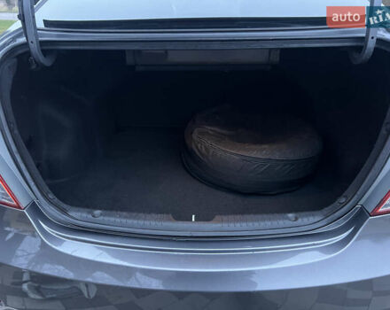 Серый Хендай Акцент, объемом двигателя 1.6 л и пробегом 194 тыс. км за 7900 $, фото 31 на Automoto.ua