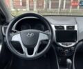 Сірий Хендай Акцент, об'ємом двигуна 1.4 л та пробігом 172 тис. км за 7299 $, фото 25 на Automoto.ua