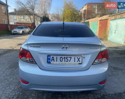 Сірий Хендай Акцент, об'ємом двигуна 1.59 л та пробігом 253 тис. км за 7500 $, фото 11 на Automoto.ua