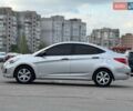 Сірий Хендай Акцент, об'ємом двигуна 1.4 л та пробігом 138 тис. км за 6499 $, фото 7 на Automoto.ua