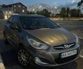 Серый Хендай Акцент, объемом двигателя 1.4 л и пробегом 349 тыс. км за 6900 $, фото 1 на Automoto.ua