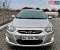 Серый Хендай Акцент, объемом двигателя 1.4 л и пробегом 175 тыс. км за 7500 $, фото 8 на Automoto.ua