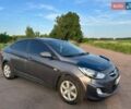 Сірий Хендай Акцент, об'ємом двигуна 1.4 л та пробігом 206 тис. км за 7000 $, фото 6 на Automoto.ua