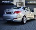 Хендай Акцент 2011 в Львове на Automoto.ua Серый Хендай Акцент, объемом двигателя 1.6 л и пробегом 152 тыс. км за 7500 $, фото 5 на Automoto.ua