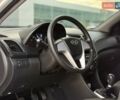 Сірий Хендай Акцент, об'ємом двигуна 1.4 л та пробігом 138 тис. км за 6499 $, фото 8 на Automoto.ua