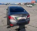 Серый Хендай Акцент, объемом двигателя 1.4 л и пробегом 92 тыс. км за 6500 $, фото 3 на Automoto.ua