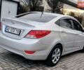 Серый Хендай Акцент, объемом двигателя 1.4 л и пробегом 175 тыс. км за 7500 $, фото 6 на Automoto.ua