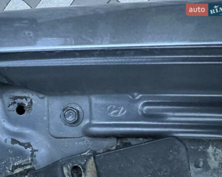 Серый Хендай Акцент, объемом двигателя 1.6 л и пробегом 194 тыс. км за 7900 $, фото 34 на Automoto.ua