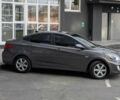 Серый Хендай Акцент, объемом двигателя 1.4 л и пробегом 233 тыс. км за 6480 $, фото 9 на Automoto.ua