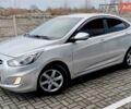 Серый Хендай Акцент, объемом двигателя 1.4 л и пробегом 175 тыс. км за 7500 $, фото 1 на Automoto.ua