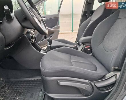 Серый Хендай Акцент, объемом двигателя 1.6 л и пробегом 109 тыс. км за 6700 $, фото 3 на Automoto.ua