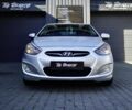 Хендай Акцент 2011 в Львове на Automoto.ua Серый Хендай Акцент, объемом двигателя 1.6 л и пробегом 152 тыс. км за 7500 $, фото 1 на Automoto.ua