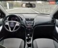 Серый Хендай Акцент, объемом двигателя 1.4 л и пробегом 175 тыс. км за 7500 $, фото 42 на Automoto.ua