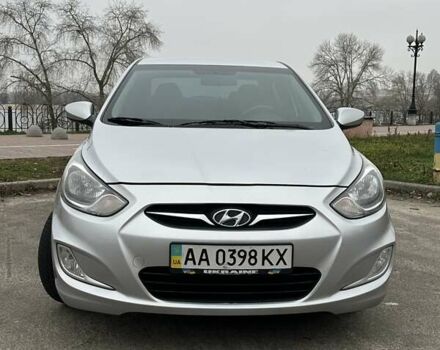 Серый Хендай Акцент, объемом двигателя 1.4 л и пробегом 180 тыс. км за 8100 $, фото 39 на Automoto.ua