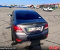 Серый Хендай Акцент, объемом двигателя 1.4 л и пробегом 92 тыс. км за 6200 $, фото 1 на Automoto.ua