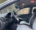 Сірий Хендай Акцент, об'ємом двигуна 1.4 л та пробігом 172 тис. км за 7299 $, фото 12 на Automoto.ua