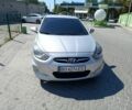 Серый Хендай Акцент, объемом двигателя 1.6 л и пробегом 313 тыс. км за 6301 $, фото 1 на Automoto.ua