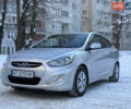Серый Хендай Акцент, объемом двигателя 1.59 л и пробегом 140 тыс. км за 7200 $, фото 1 на Automoto.ua