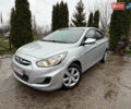 Серый Хендай Акцент, объемом двигателя 1.4 л и пробегом 38 тыс. км за 7700 $, фото 2 на Automoto.ua
