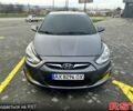 Серый Хендай Акцент, объемом двигателя 1.4 л и пробегом 148 тыс. км за 6700 $, фото 1 на Automoto.ua