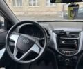 Серый Хендай Акцент, объемом двигателя 1.4 л и пробегом 140 тыс. км за 6800 $, фото 2 на Automoto.ua