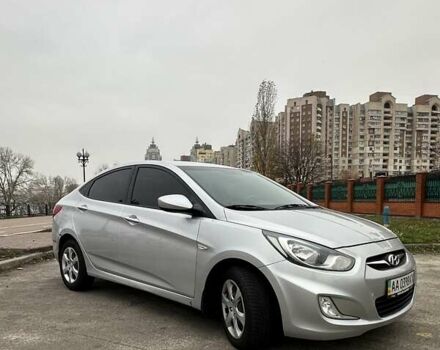 Серый Хендай Акцент, объемом двигателя 1.4 л и пробегом 180 тыс. км за 8100 $, фото 38 на Automoto.ua