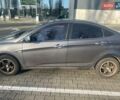 Сірий Хендай Акцент, об'ємом двигуна 1.4 л та пробігом 177 тис. км за 6000 $, фото 2 на Automoto.ua