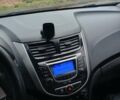 Серый Хендай Акцент, объемом двигателя 1.4 л и пробегом 128 тыс. км за 7150 $, фото 13 на Automoto.ua