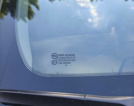 Серый Хендай Акцент, объемом двигателя 1.4 л и пробегом 175 тыс. км за 6800 $, фото 14 на Automoto.ua