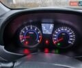 Серый Хендай Акцент, объемом двигателя 1.4 л и пробегом 177 тыс. км за 6100 $, фото 13 на Automoto.ua