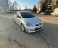 Серый Хендай Акцент, объемом двигателя 1.4 л и пробегом 246 тыс. км за 5800 $, фото 1 на Automoto.ua