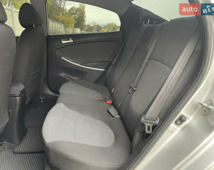 Хендай Акцент 2011 у Одесі на Automoto.ua Сірий Хендай Акцент, об'ємом двигуна 1.4 л та пробігом 184 тис. км за 7200 $, фото 50 на Automoto.ua