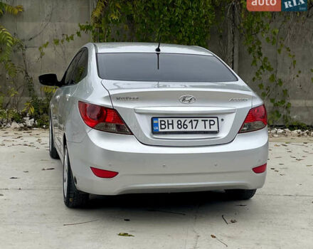 Хендай Акцент 2011 у Одесі на Automoto.ua Сірий Хендай Акцент, об'ємом двигуна 1.4 л та пробігом 184 тис. км за 7200 $, фото 16 на Automoto.ua