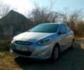 Сірий Хендай Акцент, об'ємом двигуна 1.6 л та пробігом 187 тис. км за 6700 $, фото 3 на Automoto.ua