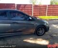 Сірий Хендай Акцент, об'ємом двигуна 1.4 л та пробігом 173 тис. км за 6300 $, фото 3 на Automoto.ua